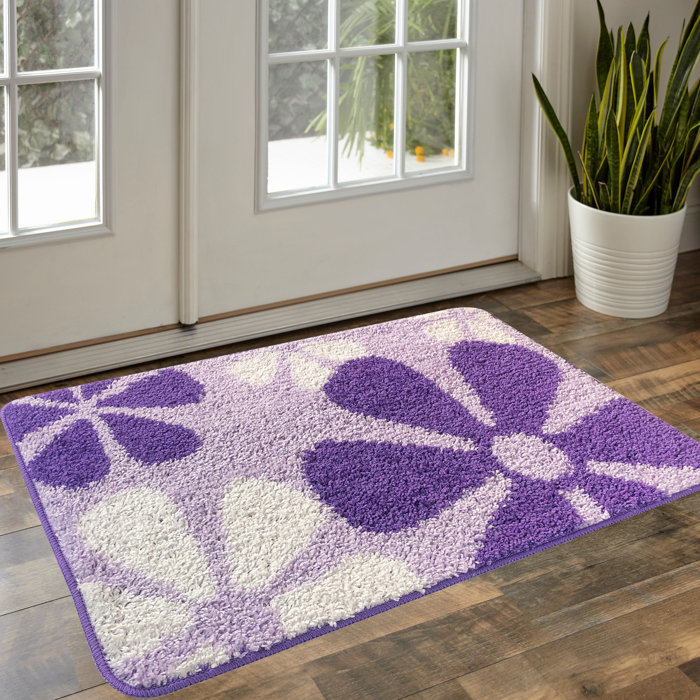 Winston Porter Amol Front Door Rug Inside Entrance Rug For Doorway